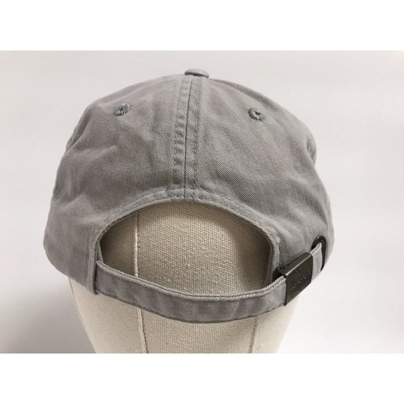 Beresan Wine Gray Adjustable Hat - Picture 4 of 8